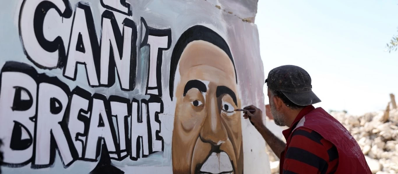 Δωρεά «μαμούθ»: Δύο εκατομμύρια στην οικογένεια του Τζορτζ Φλόιντ για να σπουδάσει η κόρη του